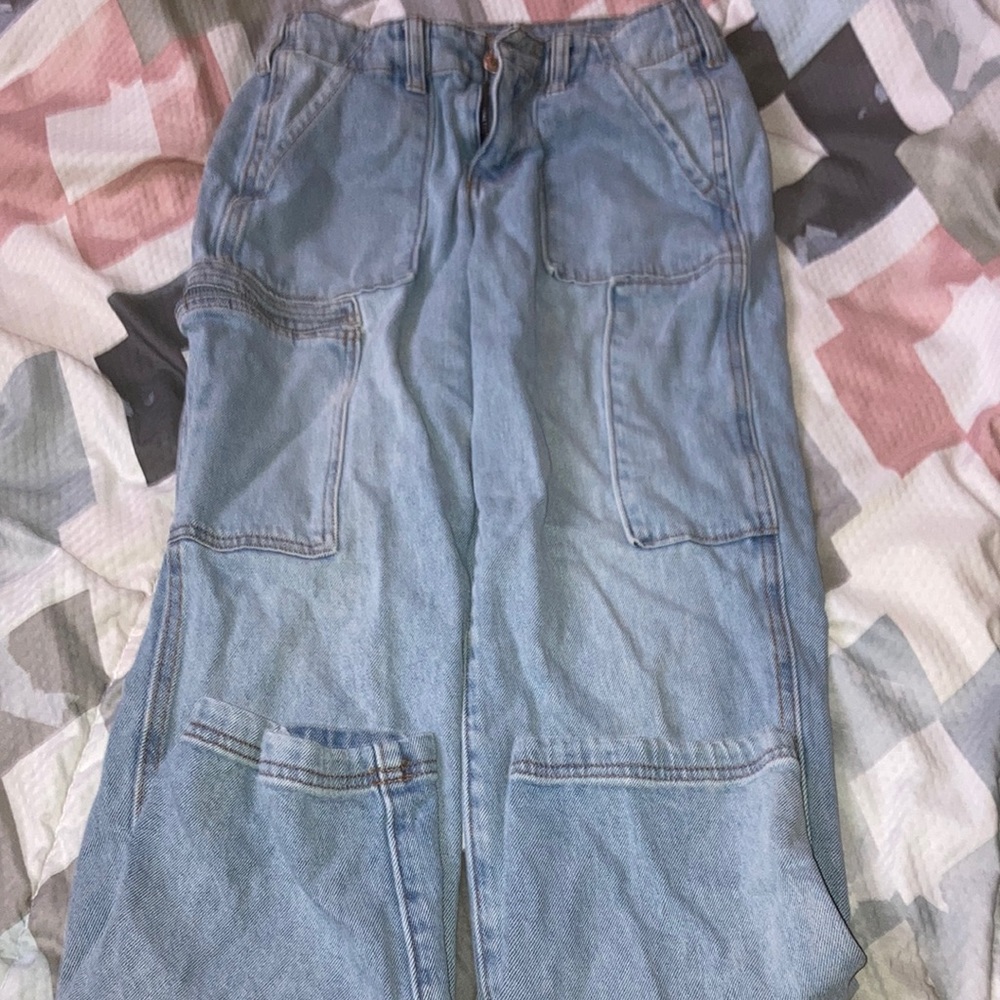 Arizona jean co. Jeans with multiple pockets